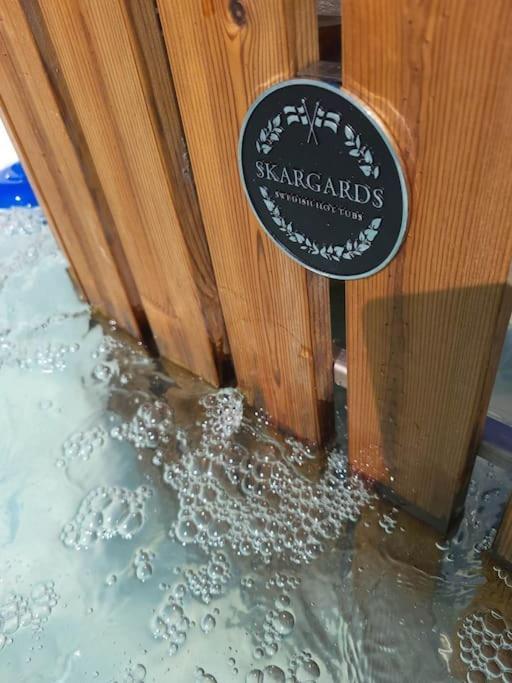 Au Bain Normand : Bain Nordique Et Detente. Goderville Buitenkant foto